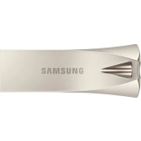 USB zibatmiņa SAMSUNG BAR PLUS 128GB Champagne Silver (MUF-128BE3/APC)