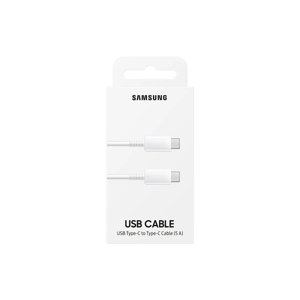 SAMSUNG USB-C to USB-C (EP-DN975BWEGWW) - foto 4