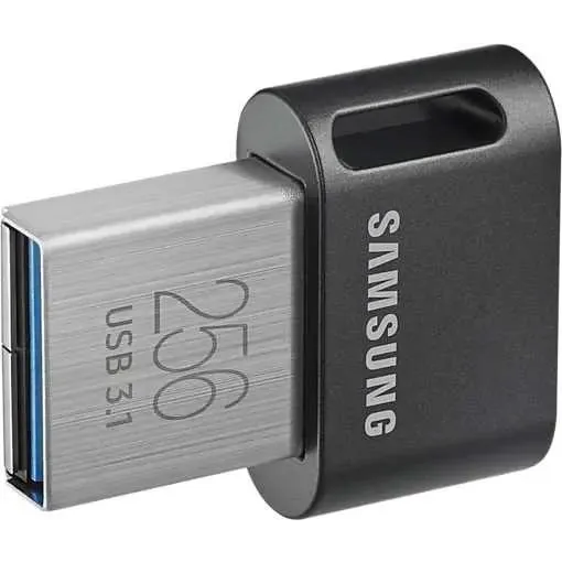 USB zibatmiņa SAMSUNG FIT PLUS 256GB USB 3.1 (MUF-256AB/APC) - foto 4