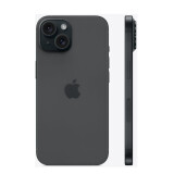 Mobilais tālrunis Apple iPhone 15 128GB Black (MTP03ZD/A)