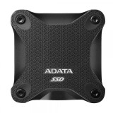 Ārējie cietie diski un SSD ADATA SD600Q 240GB USB 3.2 SLC (ASD600Q-240GU31-CBK)