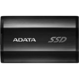 Ārējie cietie diski un SSD ADATA SE800 512GB USB-C (ASE800-512GU32G2-CBK)