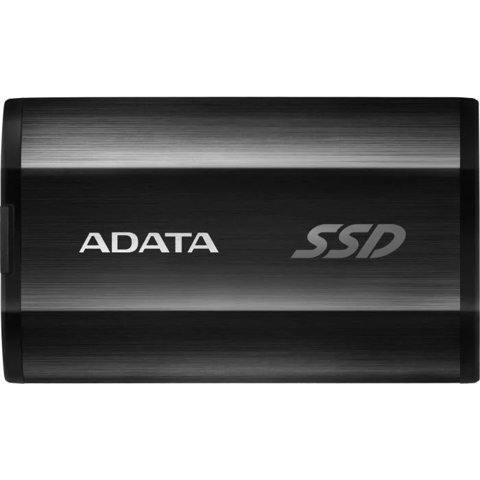 Ārējie cietie diski un SSD ADATA SE800 512GB USB-C (ASE800-512GU32G2-CBK)
