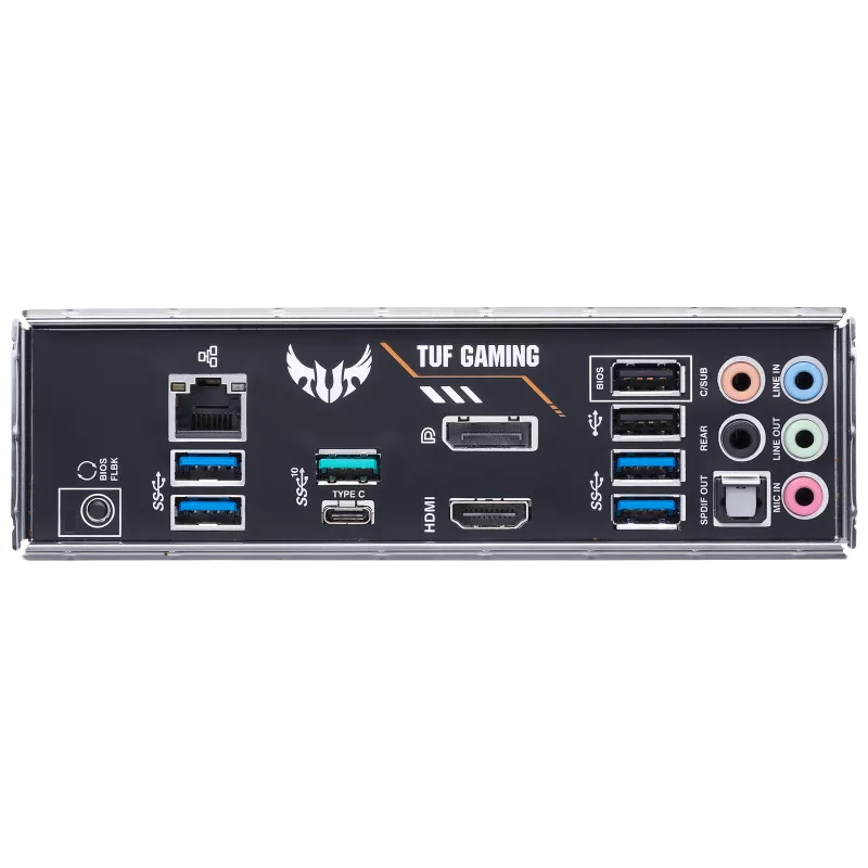 Pamatplate ASUS TUF GAMING B450-PLUS II (TUFGAMINGB450-PLUSII) - foto 7