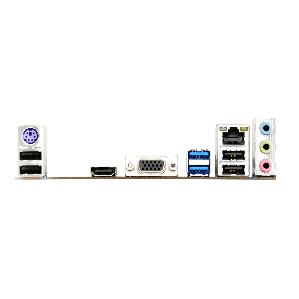 Pamatplate BIOSTAR B450MHP (B450MHP) - foto 3