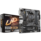 Pamatplate GIGABYTE B550M DS3H (B550MDS3H1.5)