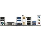 Pamatplate GIGABYTE B550M DS3H AC (B550MDS3HAC1.4)