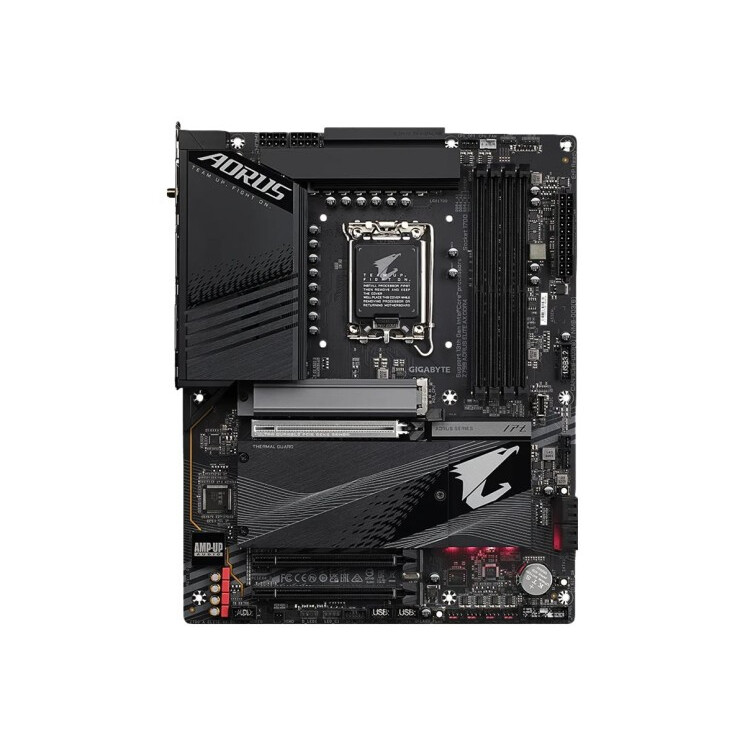 Pamatplate GIGABYTE Z790 AORUS ELITE AX DDR4 (Z790AORUSELITEAXDDR4)