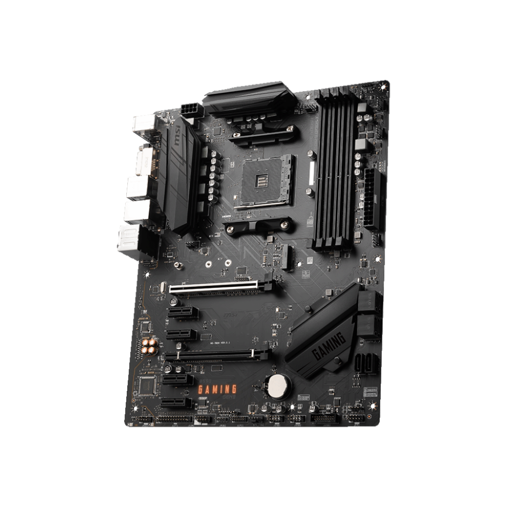 Pamatplate MSI B550 GAMING GEN3 (B550GAMINGGEN3) - foto 3