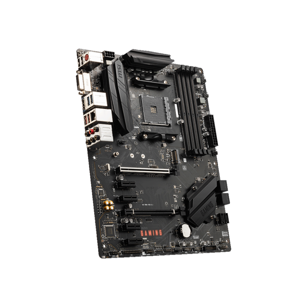 Pamatplate MSI B550 GAMING GEN3 (B550GAMINGGEN3) - foto 4