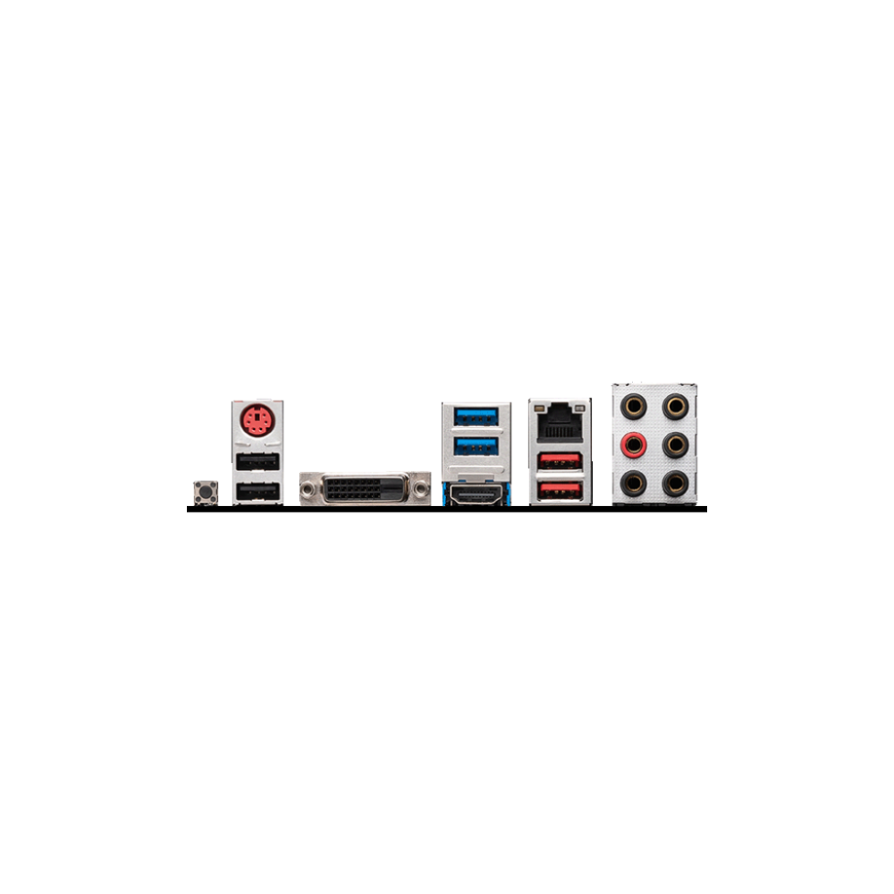 Pamatplate MSI B550 GAMING GEN3 (B550GAMINGGEN3) - foto 5