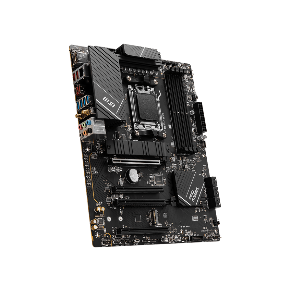 Pamatplate MSI PRO B650-P WIFI (PROB650-PWIFI) - foto 3