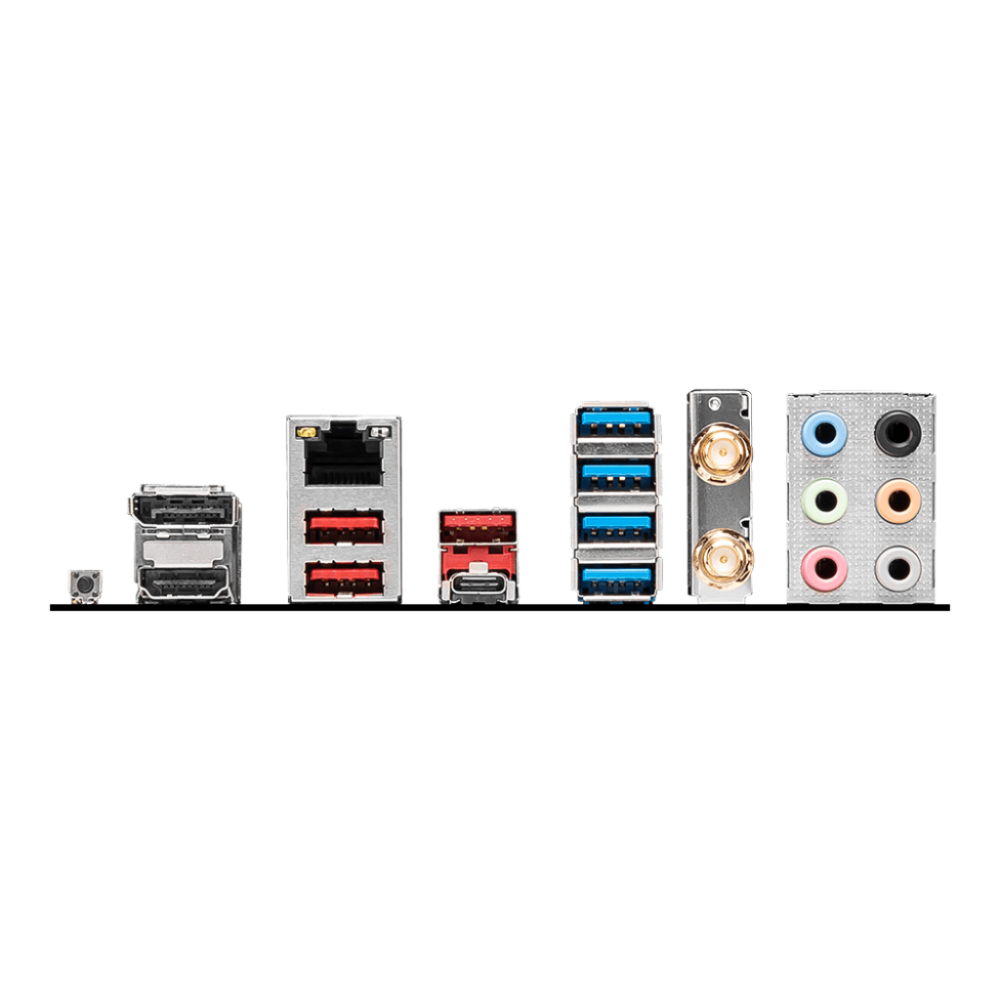 Pamatplate MSI PRO B650-P WIFI (PROB650-PWIFI) - foto 4