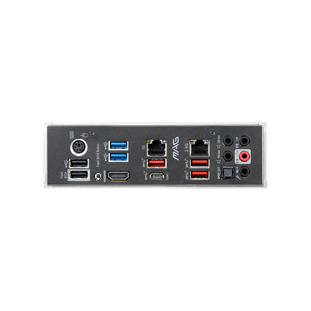 Pamatplate MSI MAG X570S TORPEDO MAX (MAGX570STORPEDOMAX) - foto 4