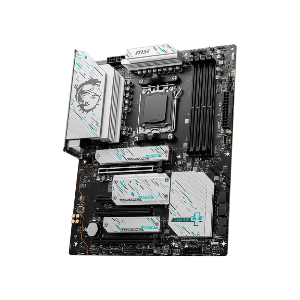 Motherboard MSI X670E GAMING PLUS WIFI (X670EGAMINGPLUSWIFI) - photo 2