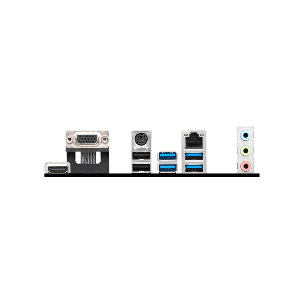 Pamatplate MSI PRO B660M-B DDR4 (PROB660M-BDDR4) - foto 5