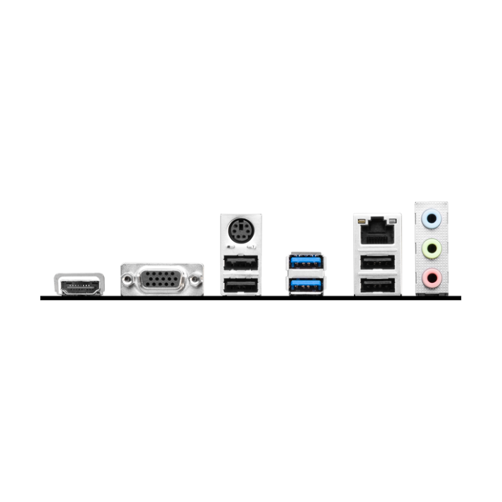 Pamatplate MSI PRO B760M-E DDR4 (PROB760M-EDDR4) - foto 4