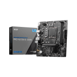 Motherboard MSI PRO H610M-E DDR4 (PROH610M-EDDR4)