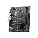 Motherboard MSI PRO H610M-E DDR4 (PROH610M-EDDR4)