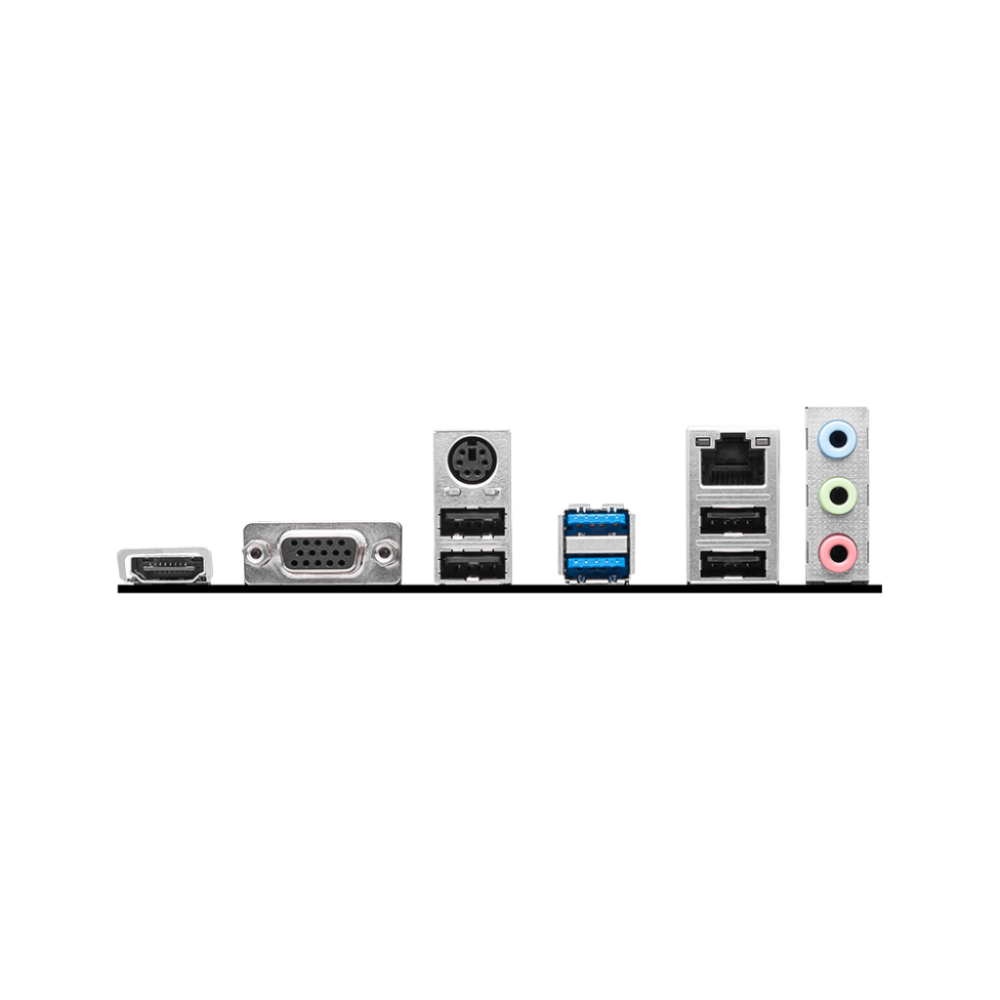 Pamatplate MSI PRO H610M-E DDR4 (PROH610M-EDDR4) - foto 5