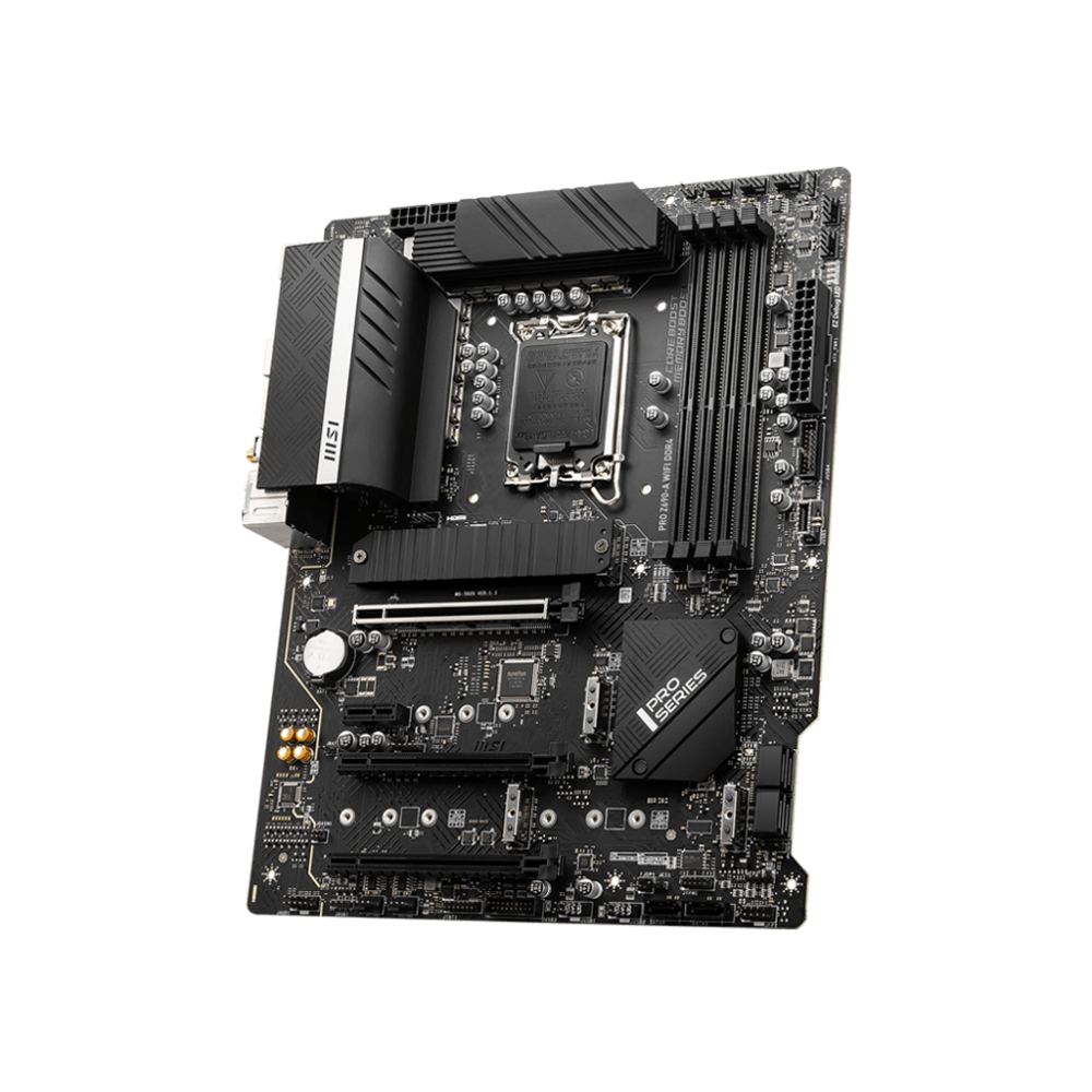 Carte mère MSI PRO Z690-A WIFI DDR4 (PROZ690-AWIFIDDR4) - photo 2