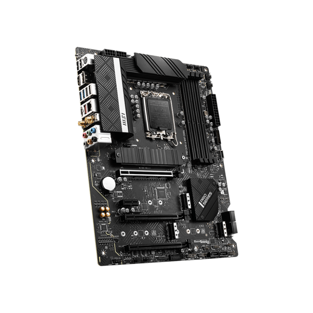 Carte mère MSI PRO Z690-A WIFI DDR4 (PROZ690-AWIFIDDR4) - photo 3