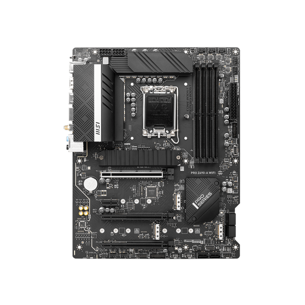Carte mère MSI PRO Z690-A WIFI (PROZ690-AWIFI)