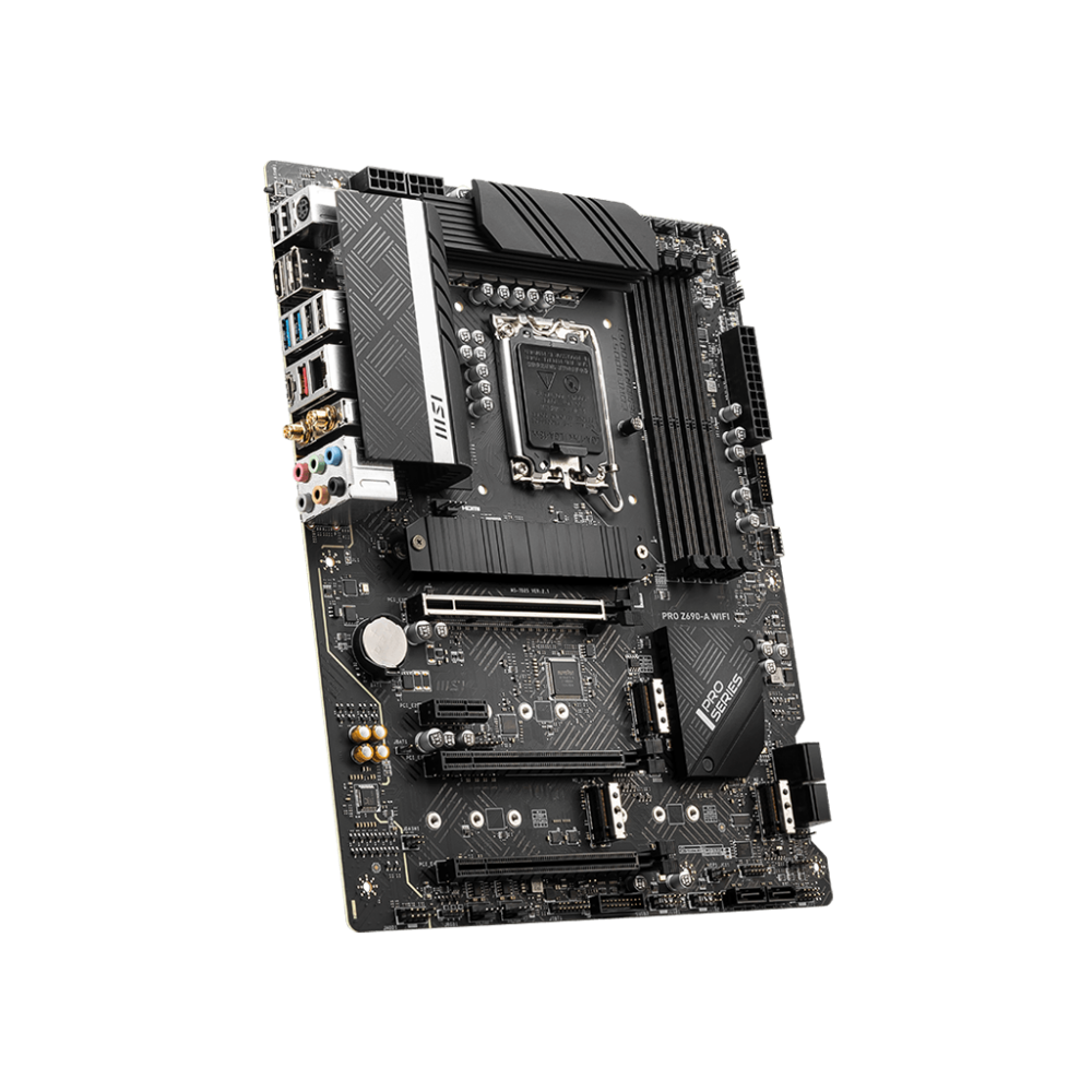 Carte mère MSI PRO Z690-A WIFI (PROZ690-AWIFI) - photo 3