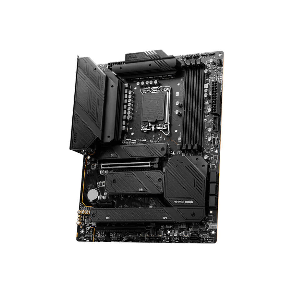 Carte mère MSI MAG Z790 TOMAHAWK WIFI DDR4 (MAGZ790TOMAHAWKWIFIDDR4) - photo 2