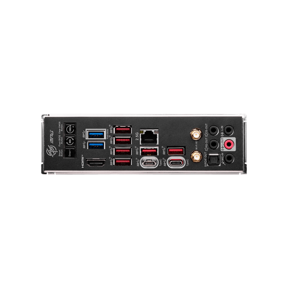 Pamatplate MSI MPG Z790 CARBON WIFI (MPGZ790CARBONWIFI) - foto 4