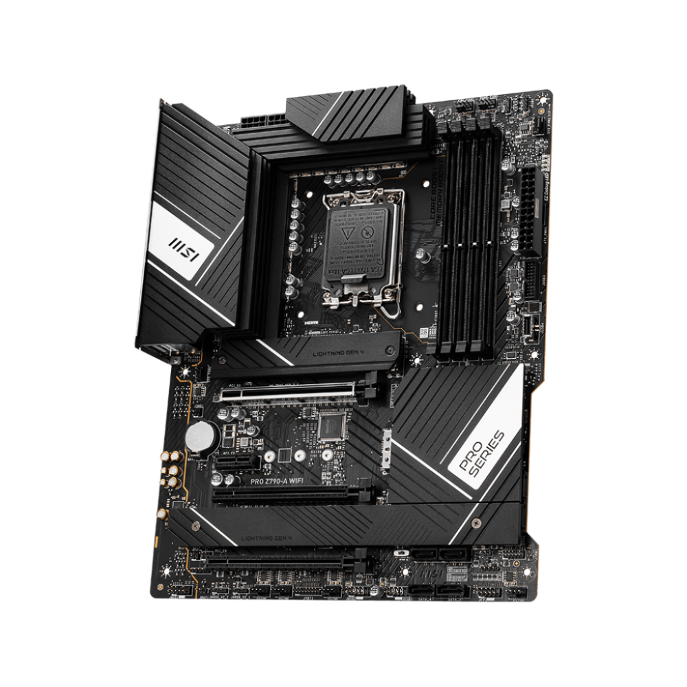 Pamatplate MSI PRO Z790-A WIFI (PROZ790-AWIFI) - foto 2