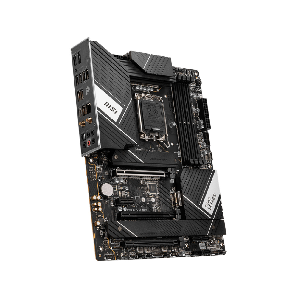 Pamatplate MSI PRO Z790-A WIFI (PROZ790-AWIFI) - foto 3