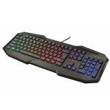 Clavier TRUST USB AVONN GXT830RW/GAMING (21621)