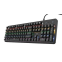Tastatūra TRUST USB GAMING GXT1863/THAZ (24223)