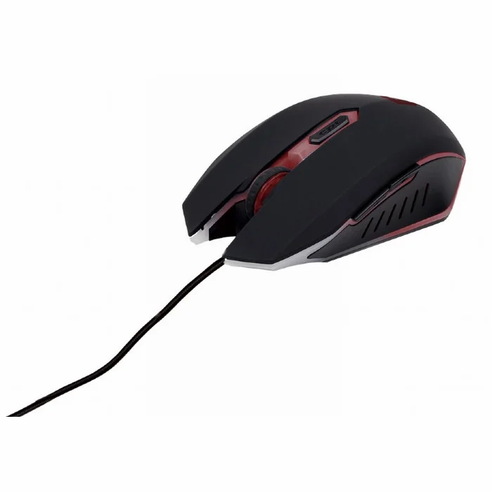 Tastatūra + pele GEMBIRD USB GAMING KIT ENG/GHOST (GGS-UMGL4-02) - foto 3