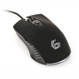 Tastatūra + pele GEMBIRD USB GAMING KIT ENG/TWIN (GGS-IVAR-TWIN)