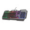Tastatūra TRUST USB GXT856 TORAC/EN (23577)