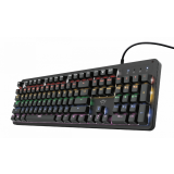 Clavier TRUST USB GXT863 MAZZ/ENG (24200)