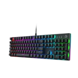 Tastatūra AUKEY USB KM-G12 RGB (USAN1023049)