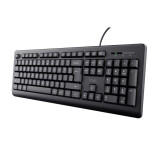 Clavier TRUST USB TARO/ENG (24091)