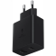 SAMSUNG Power Duo USB-A C Black (EP-TA220NBEGEU) - foto 2