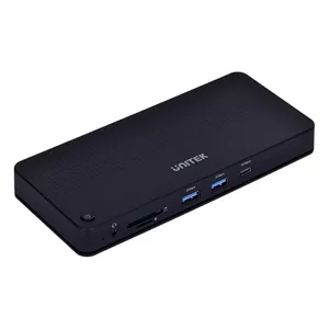 UNITEK DOCK STATION 12in1 HDMI 2.1 USB 4 (D1079A)