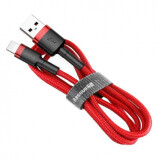 BASEUS LIGHTNING TO USB 2M/RED (CALKLF-C09)