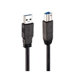LINDY USB 3.0 A/B ACTIVE 10M (43098)