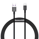 BASEUS USB TO USB-C 1M/BLACK (CATYS-01)