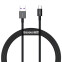 BASEUS USB TO USB-C 1M/BLACK (CATYS-01)