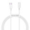 BASEUS USB TO USB-C 1M/WHITE (CATYS-02)