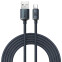 BASEUS USB TO USB-C 2M 100W/BLACK (CAJY000501)