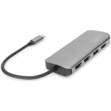 DIGITUS DA-70884 8-Port USB-C Dock (DA-70884)
