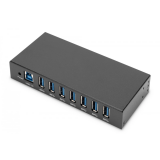 DIGITUS USB 3.0 HUB 7 Port Industrial (DA-70258)